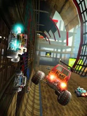 Monster 4x4 Stunt Racer