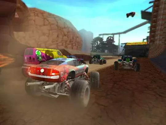 Monster 4x4: Stunt Racer