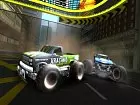 Monster 4x4 Stunt Racer - Pantalla