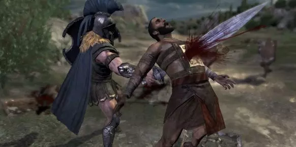 Warriors Legends of Troy PS3