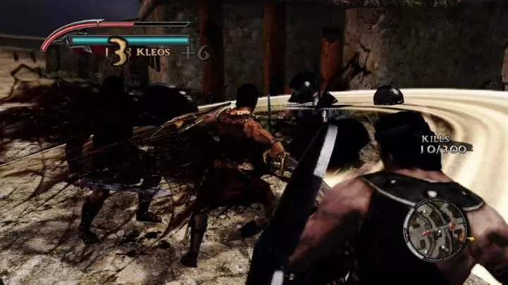 Warriors: Legends of Troy