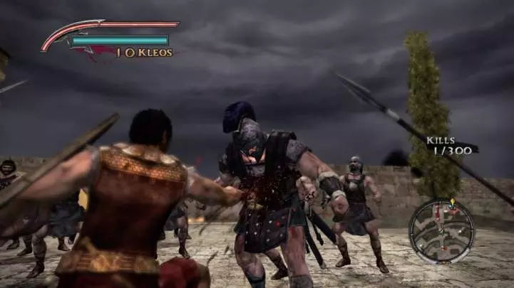 Warriors Legends of Troy - PS3