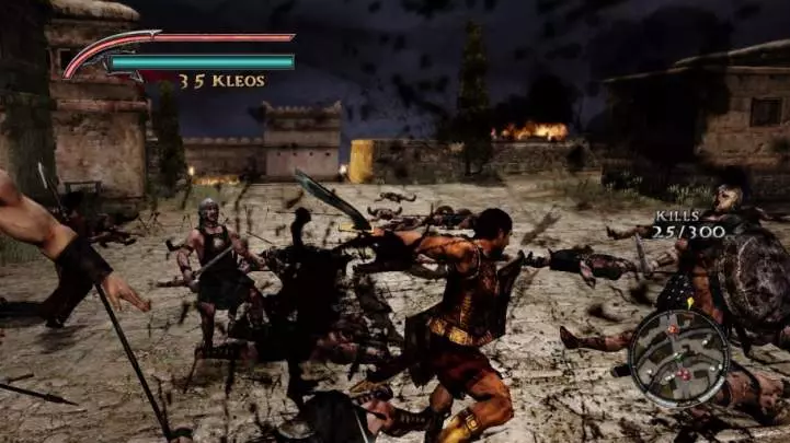 Warriors Legends of Troy