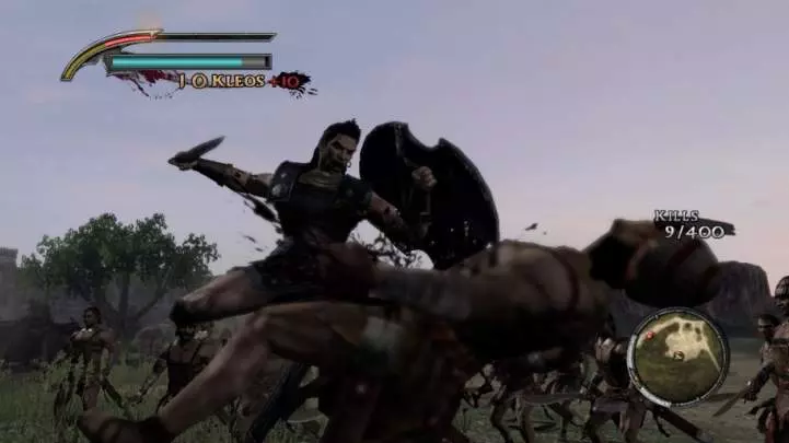 Warriors Legends of Troy