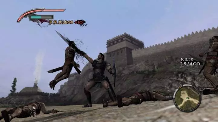 Warriors: Legends of Troy