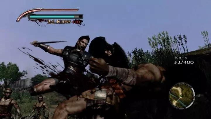 Warriors Legends of Troy - PS3