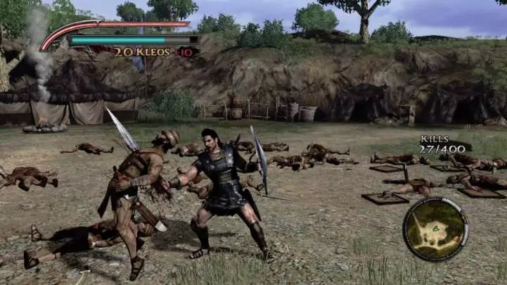 Warriors Legends of Troy