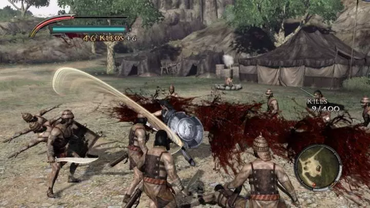 Warriors Legends of Troy