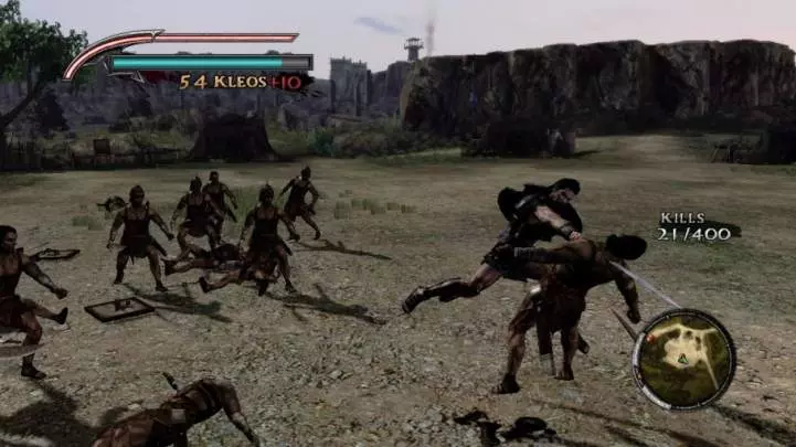 Warriors: Legends of Troy