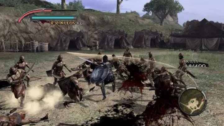 Warriors Legends of Troy