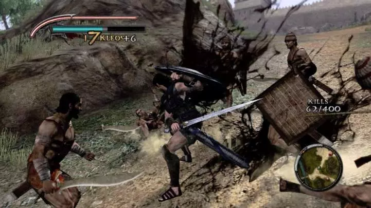 Warriors: Legends of Troy