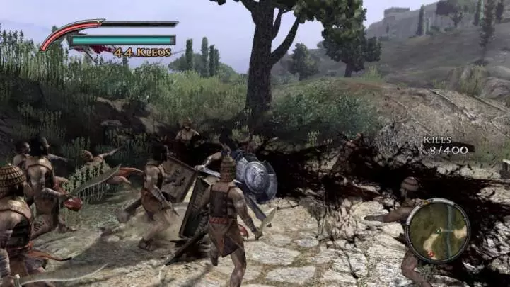 Warriors Legends of Troy - PS3