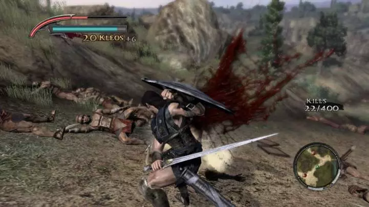 Warriors Legends of Troy