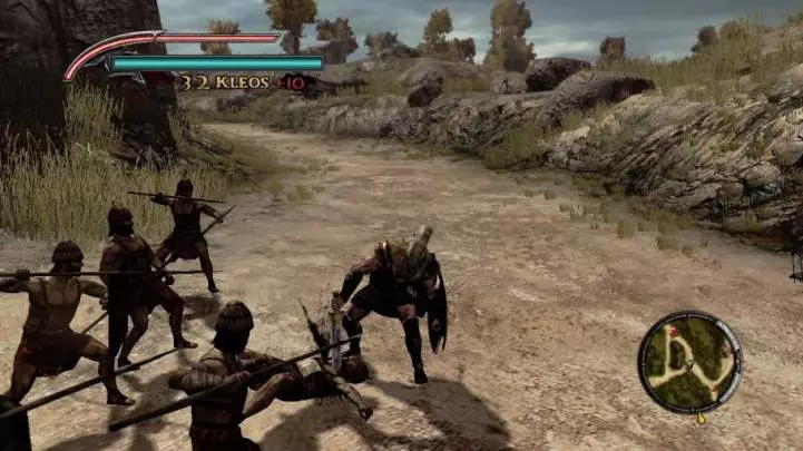 Warriors Legends of Troy