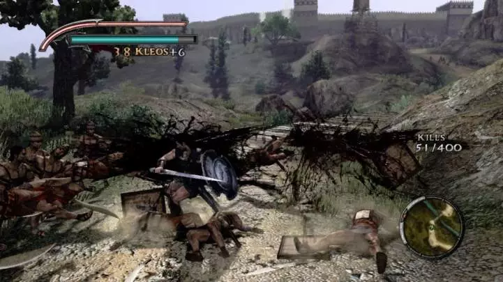 Warriors: Legends of Troy