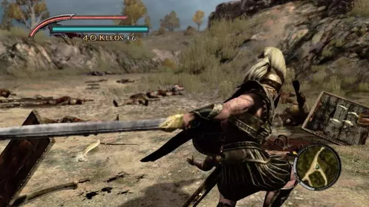 Warriors Legends of Troy - PS3