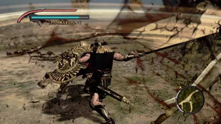 Warriors Legends of Troy