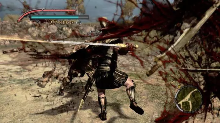 Warriors Legends of Troy