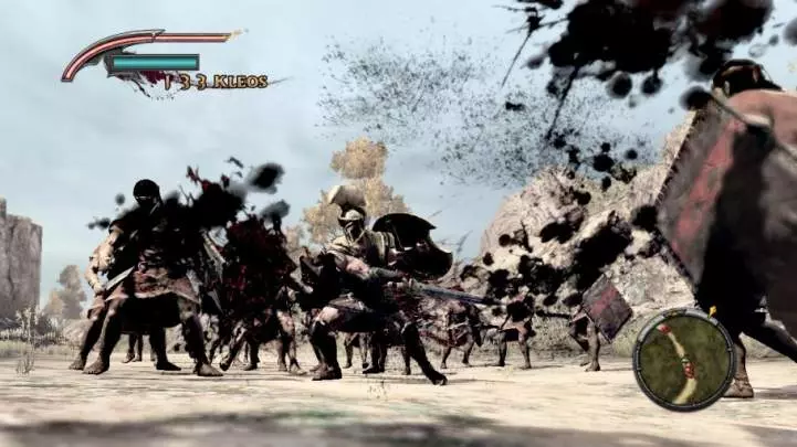 Warriors Legends of Troy - PS3