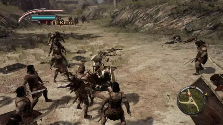 Warriors Legends of Troy