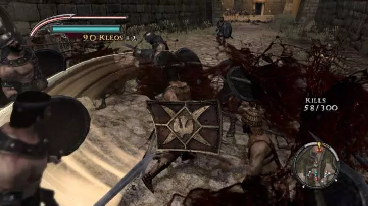 Warriors: Legends of Troy