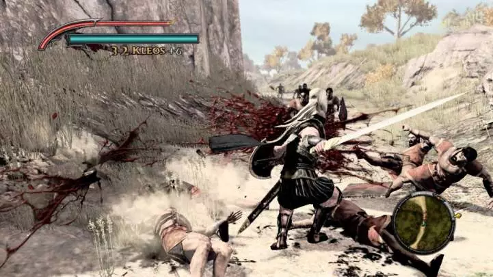 Warriors Legends of Troy