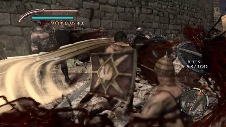 Warriors: Legends of Troy