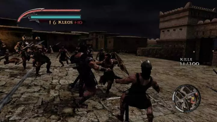 Warriors Legends of Troy - PS3