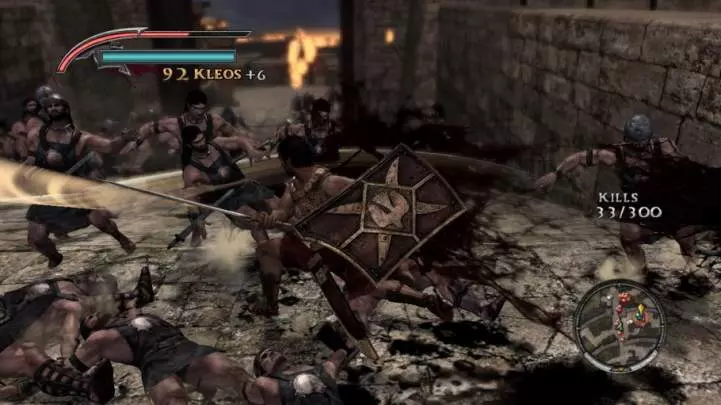 Warriors Legends of Troy