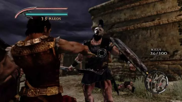 Warriors: Legends of Troy