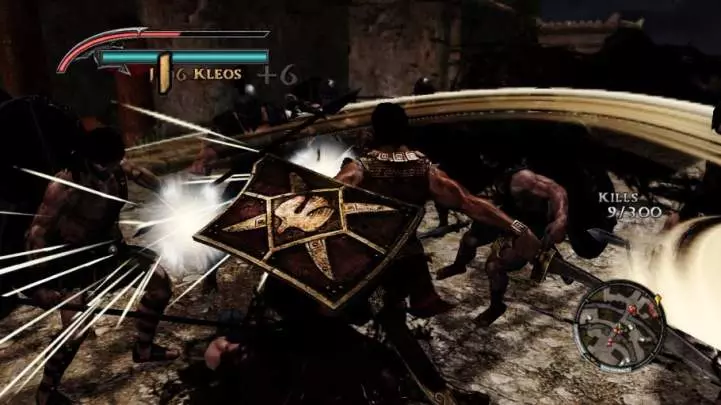 Warriors Legends of Troy