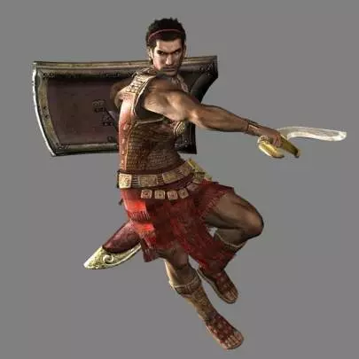 Warriors: Legends of Troy