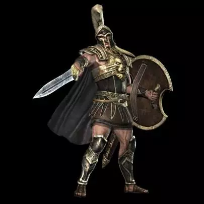 Warriors Legends of Troy - PS3