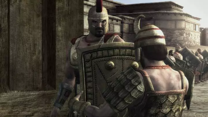 Warriors: Legends of Troy