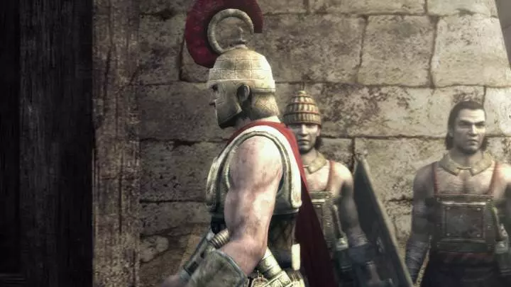 Warriors Legends of Troy - PS3