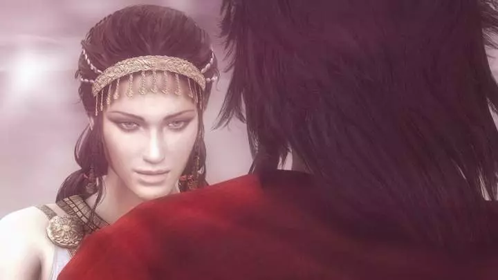 Warriors Legends of Troy