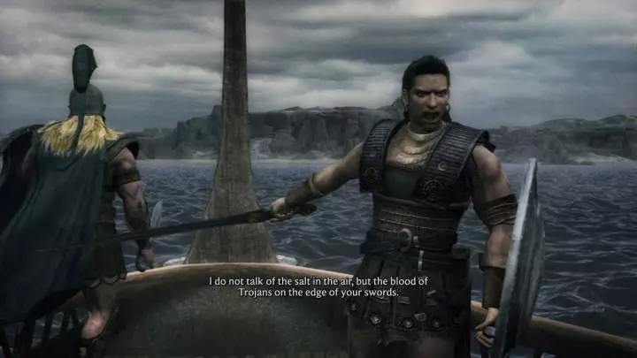 Warriors Legends of Troy - PS3