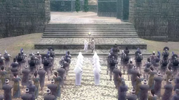 Warriors Legends of Troy - PS3