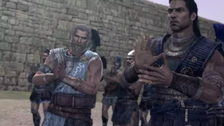 Warriors: Legends of Troy