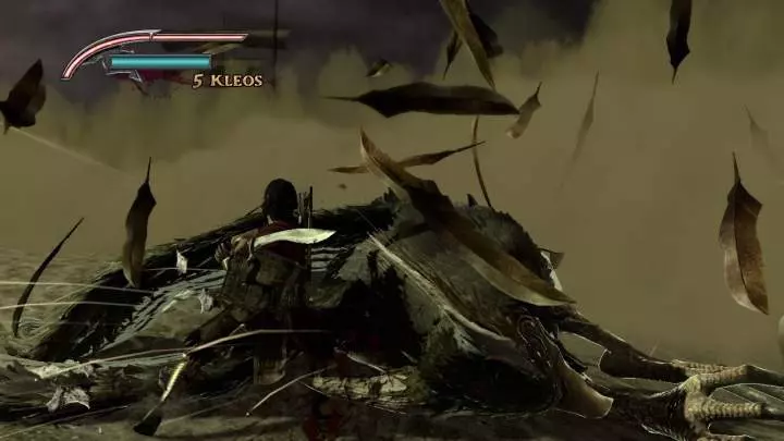 Warriors Legends of Troy - PS3