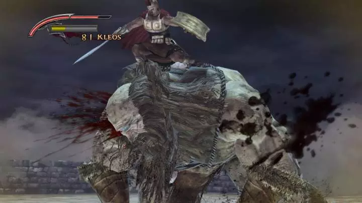 Warriors Legends of Troy