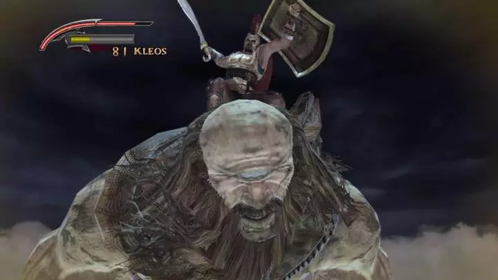 Warriors Legends of Troy