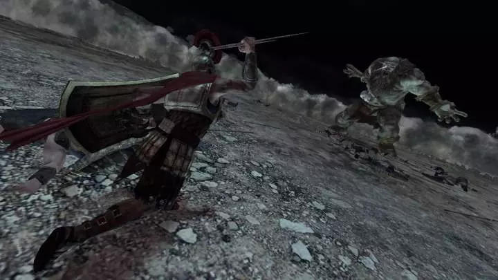 Warriors Legends of Troy