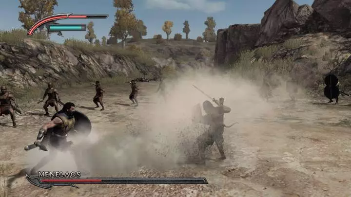 Warriors: Legends of Troy