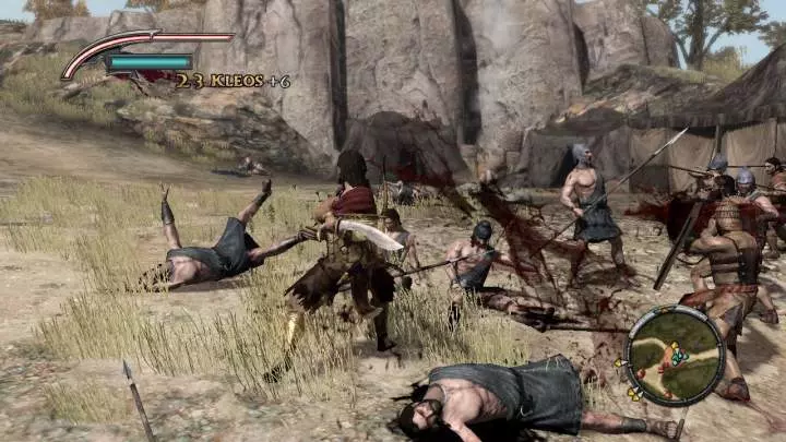 Warriors Legends of Troy - PS3