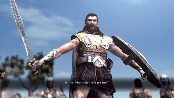 Warriors: Legends of Troy