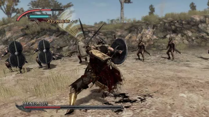 Warriors Legends of Troy - PS3