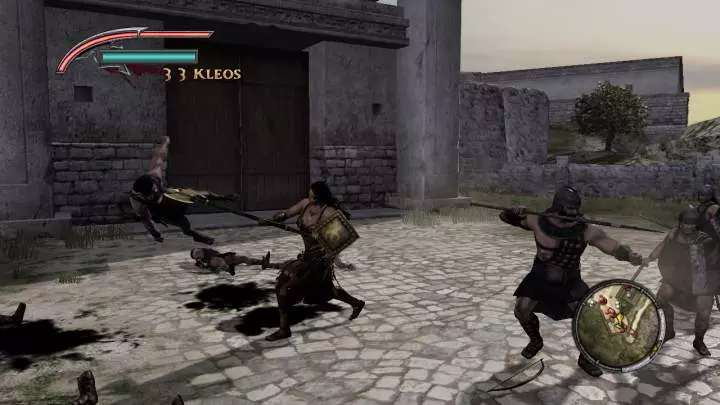 Warriors Legends of Troy - PS3