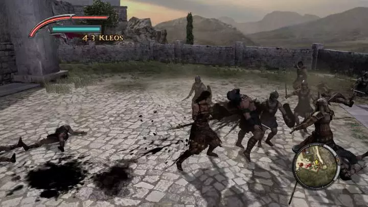 Warriors Legends of Troy