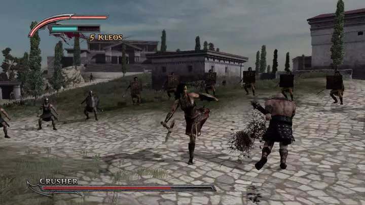 Warriors Legends of Troy - PS3